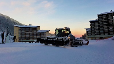 Espace draisienne et mini trottinette - Les Stations De Ski de la Drôme